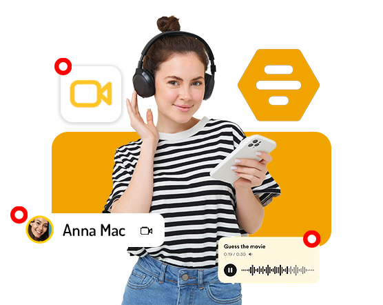 record bumble video calls