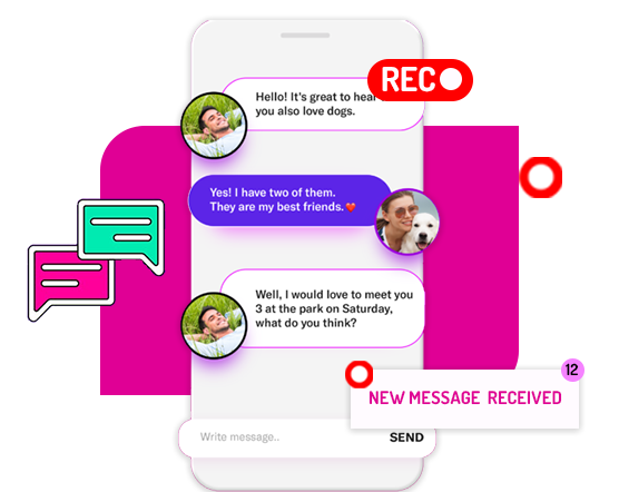 message december how to monitor okcupid dating app