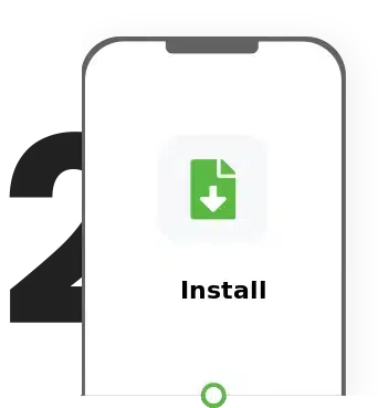 step 2 install iphone monitoring app
