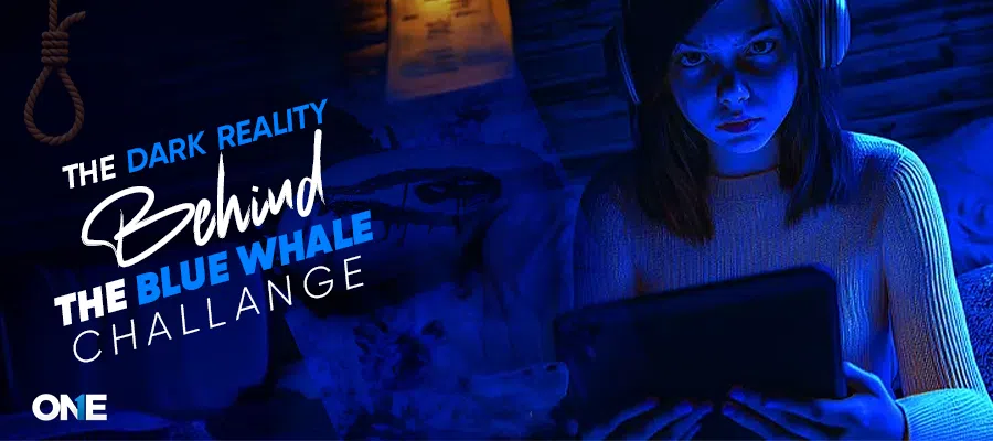 The Dark Reality Behind The Blue Whale Game Challenge