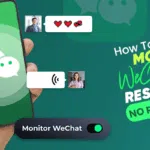 How to monitor WeChat activity secretly with TheOneSpy