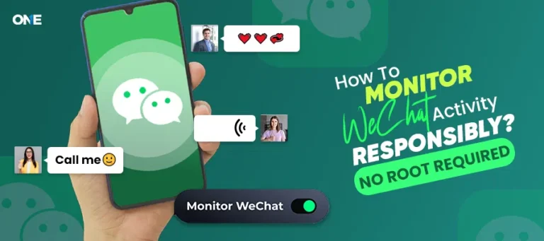 How To Monitor WeChat Activity Responsibly: No Root Required