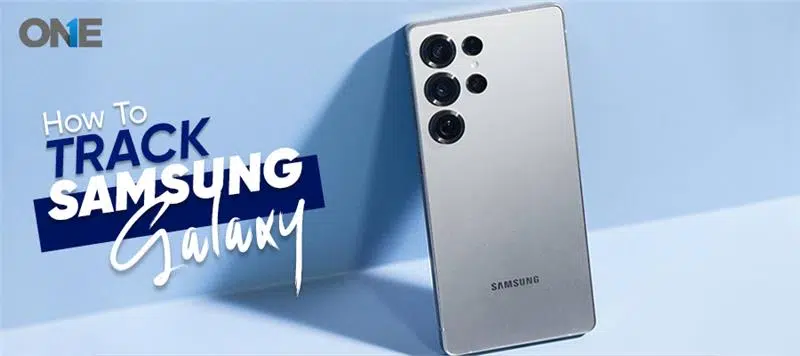 How to Trrack Samsung Galaxy