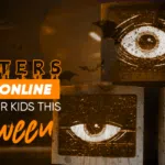 Digital Monsters: Protect Your Kids This Halloween