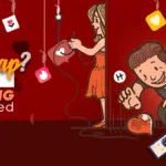 blind date love and trap