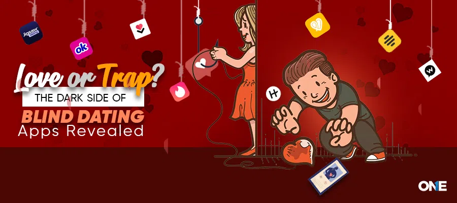 blind date love and trap