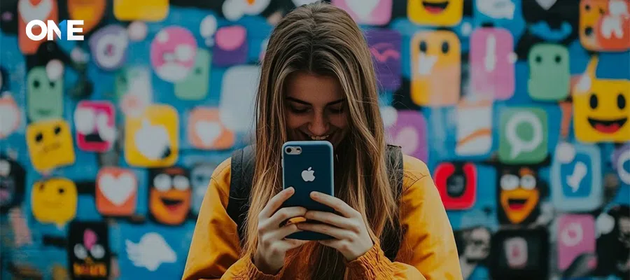 одержимость социальными медиа