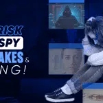 AI Deepfake cyberbullying