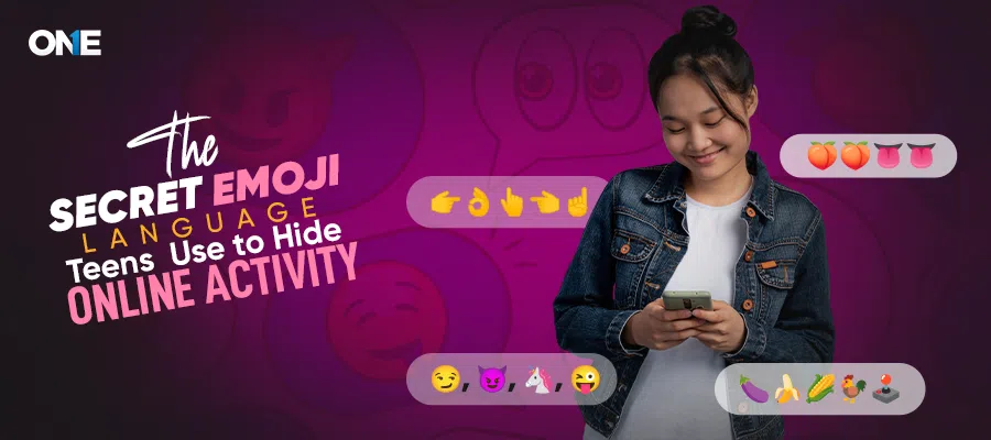 The Secret Emoji Language Teens Use To Hide Online Activity