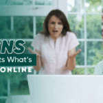 Why Teens don’t tell Parents what’s happening online