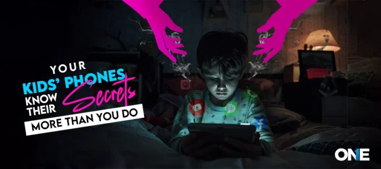 Your Kids’ Phones Know Their Secrets More Than You Do