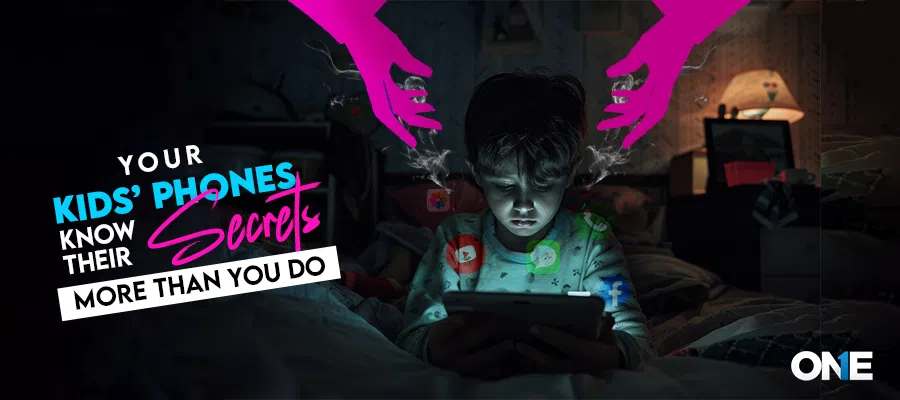 kids phones know their secrets