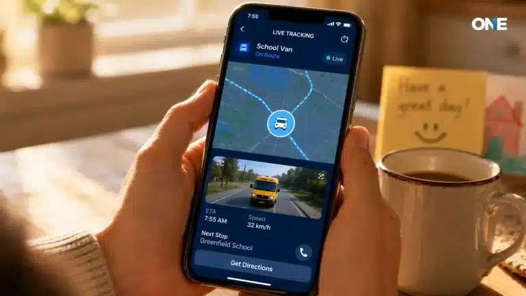 School Van Safety Needs More Than a Lokasi Pin — TheOneSpy’s Lihat360 Delivers What Tidak Mainstream Aplikasi Can