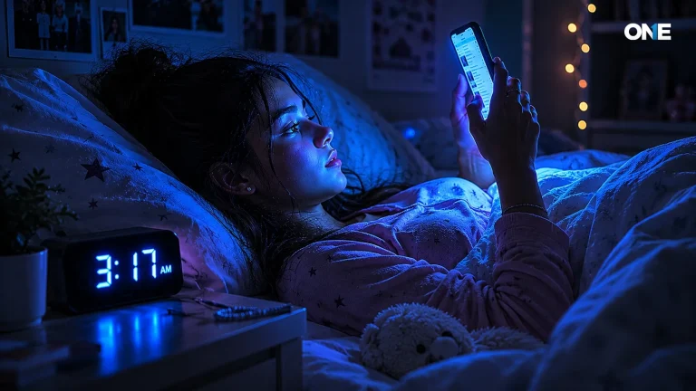 His Grades Dropped, He Was Always Tired, and He Couldn’t Explain Why. TheOneSpy’s Screen Time Monitoring Told His Parents the Truth.