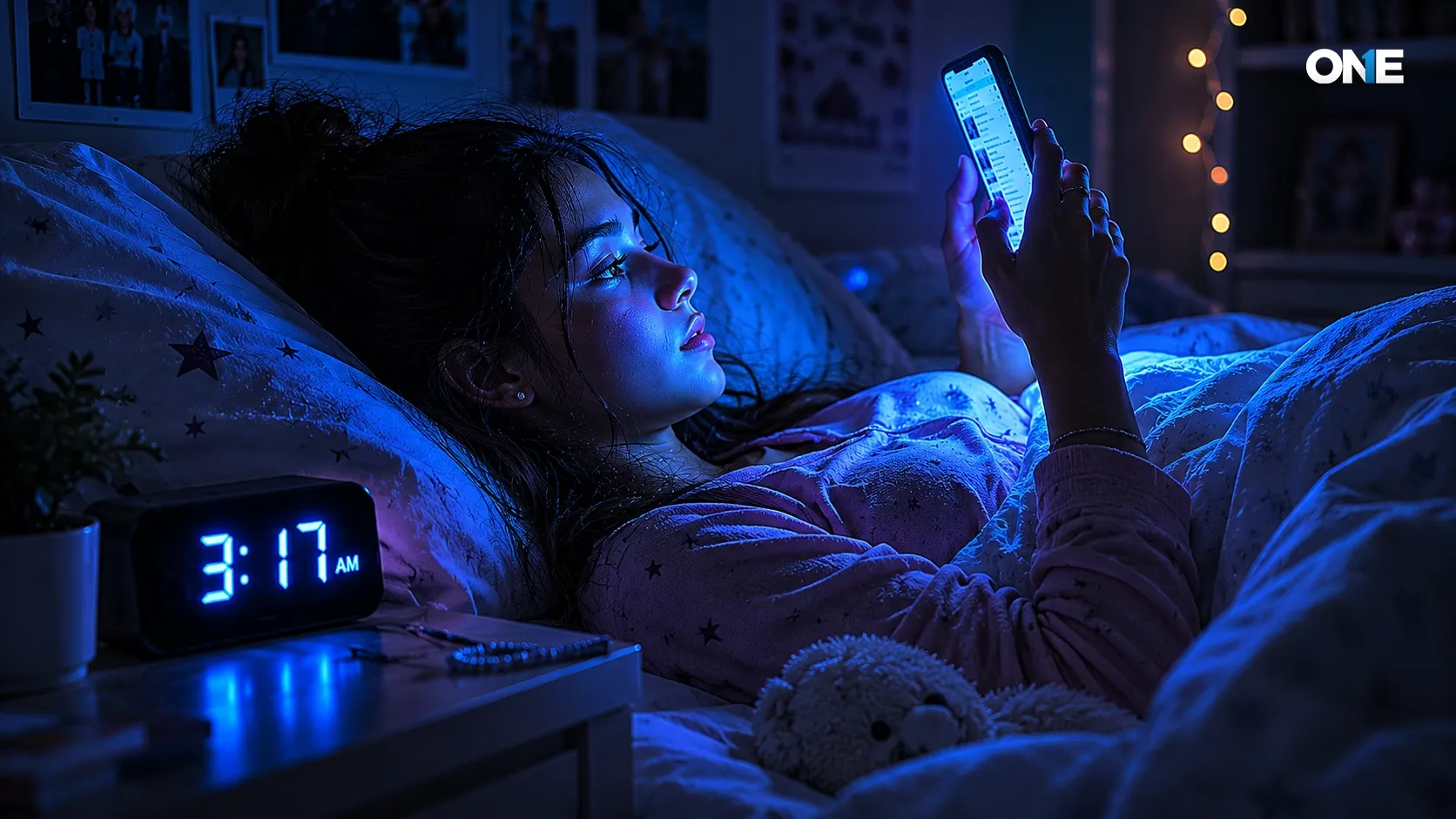 His Grades Dropped, He Was Always Tired, and He Couldn’t Explain Why. TheOneSpy’s Screen Time Monitoring Told His Parents the Truth.