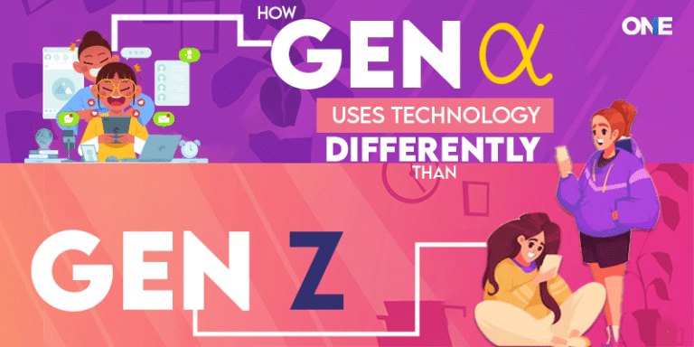How Gen Alpha Uses Technology Differently Than Gen Z