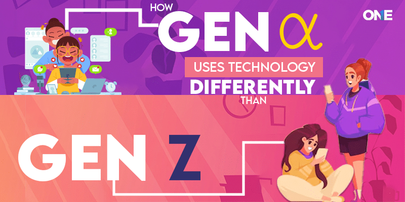 How Gen Alpha Uses Technology Differently Than Gen Z