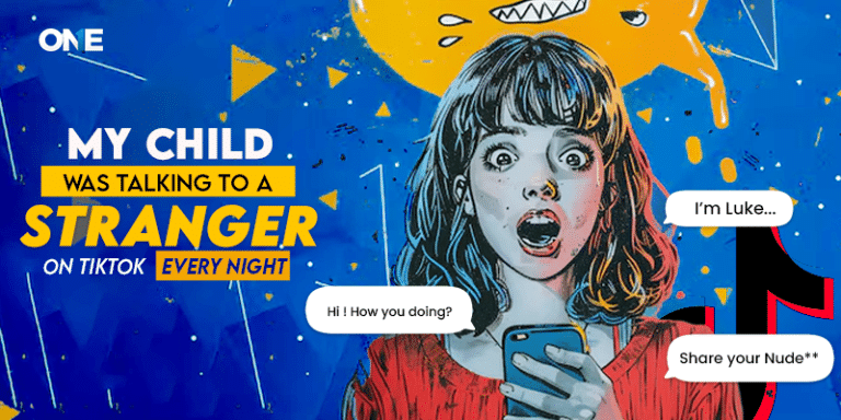 My Child Was Talking to a Stranger on TikTok Every Night. TheOneSpy’s Pengawasan Media Sosial Showed What Kontrol Orang Tua Missed