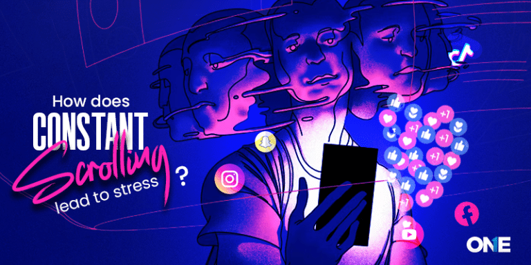 How Does Constant Scrolling Lead To Stress? Understanding The Rise Of “Brain Rot” Online