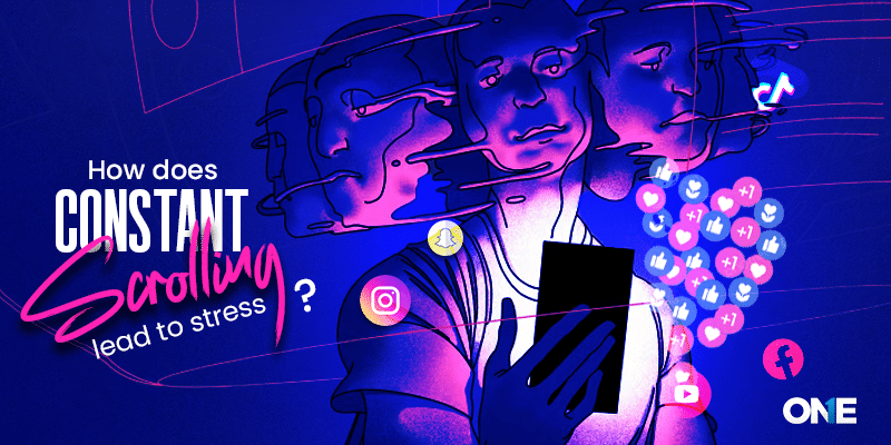 How Does Constant Scrolling Lead To Stress? Understanding The Rise Of “Brain Rot” Online