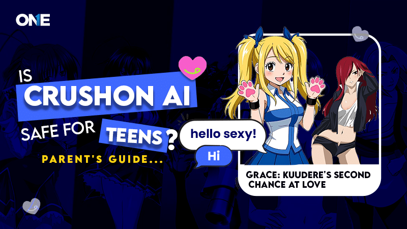 Is CrushOn AI Safe for Teens? What Parents Need to Know