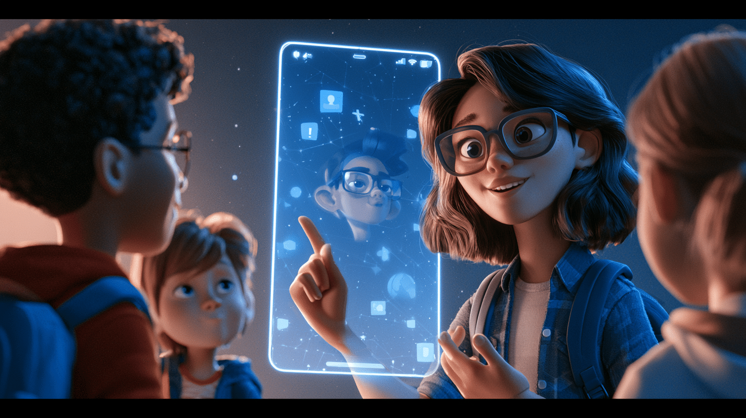 Is Talkie AI Safe? The Tracking and the Blocking Loophole Parents Miss