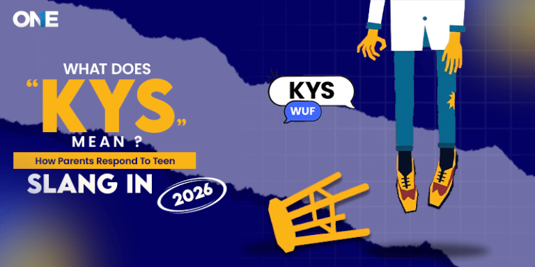 What does KYS mean? How Parents Respond To Teen Slang In 2026