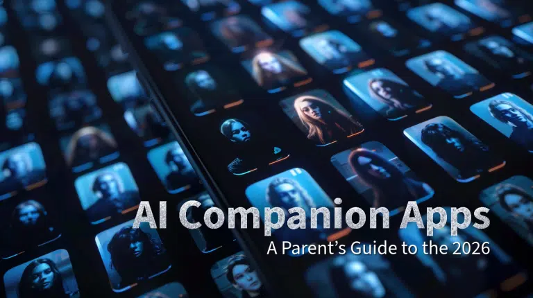 AI Companion Apps: A Parent’s Guide to the 2026 Safety Landscape