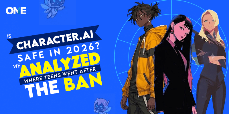 Is Character.AI Safe in 2026? We Analyzed Where Teens Went After the Ban