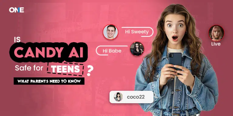 Is Candy AI Safe for Teens? What Parents Need to Know