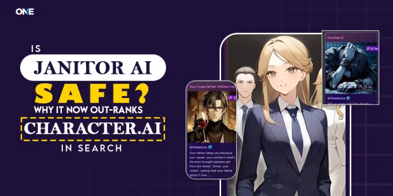 Is Janitor AI Safe? Why It Now Out-Ranks Character.AI in Search