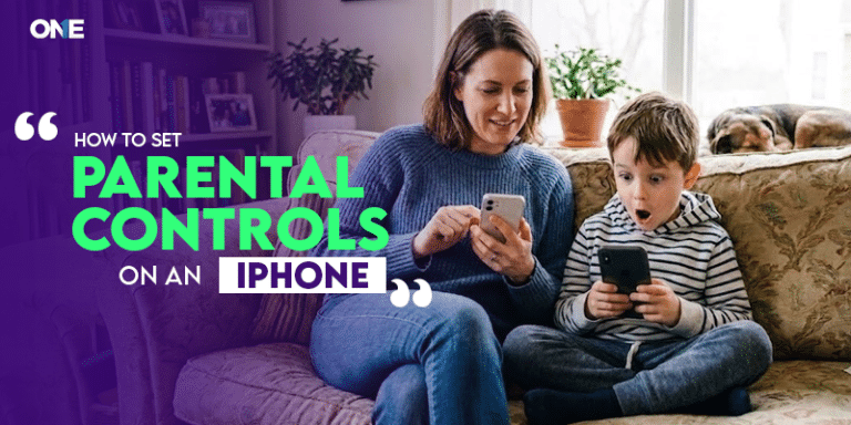 How to Set Parental Controls on an iPhone: A Parent’s Guide