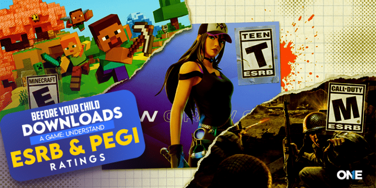 How to Master ESRB and PEGI Ratings Before Your Child Downloads a Game