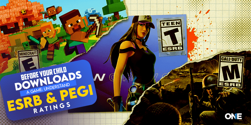 How to Master ESRB and PEGI Ratings Before Your Child Downloads a Game