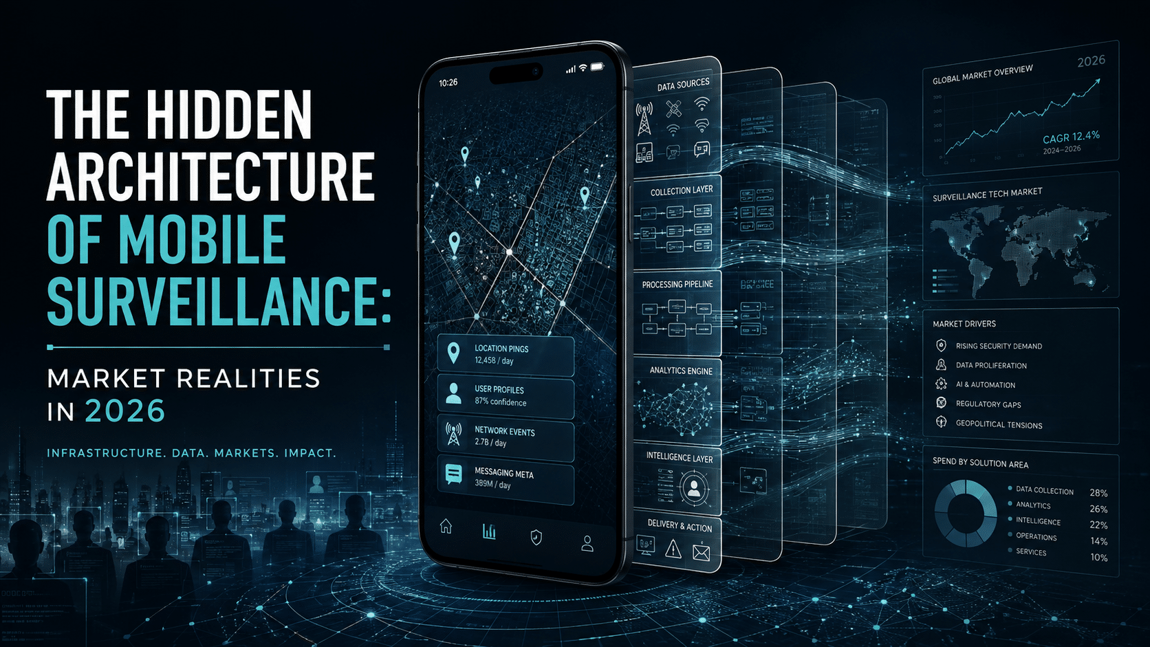 The Hidden Architecture of Mobile Surveillance: Market Realities in 2026