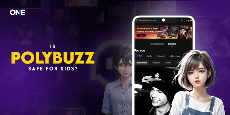 Is PolyBuzz Safe for Kids? Hidden Risks Every Parent Should Know Before Saying Yes